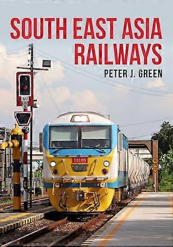 Ferrocarriles del Sudeste Asiático