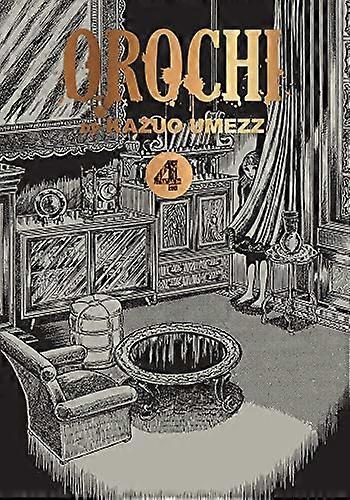 Orochi The Perfect Edition Vol. 4