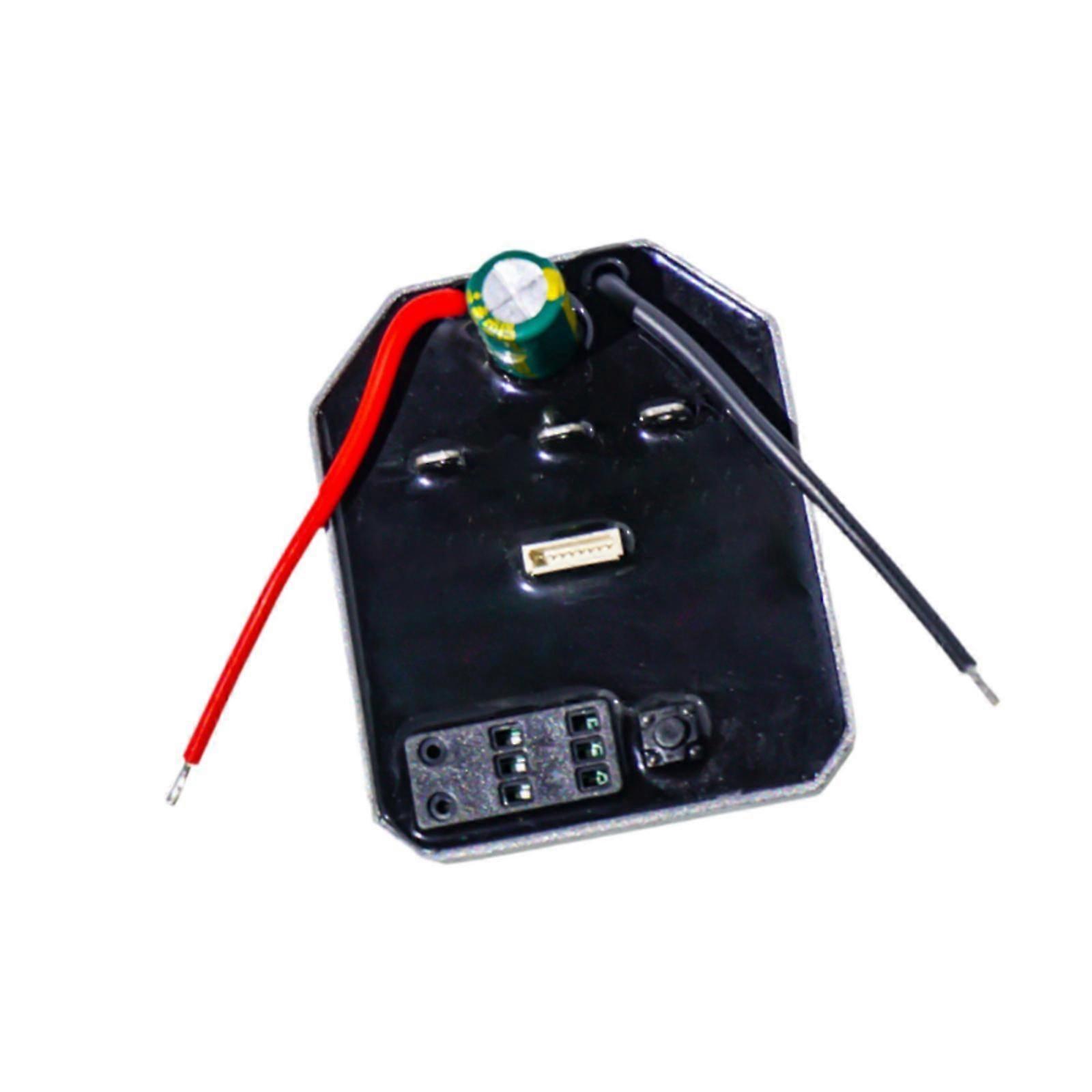 Brushless Electric Wrench Controller Professional Impact Wrench Speed Switch