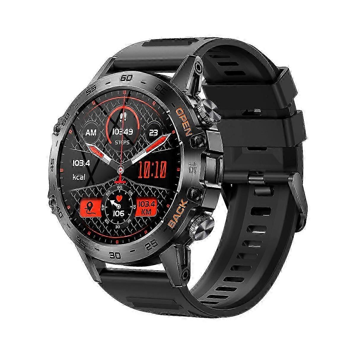 K52 1.39inch Bt5.0 Smart Watch