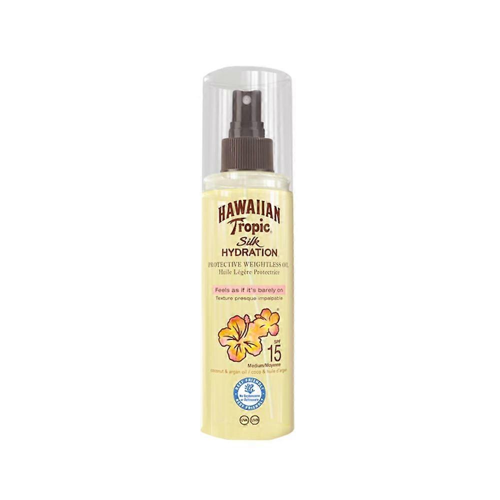Hawaiian Tropic Silk Hydration Mist SPF 15 150ml