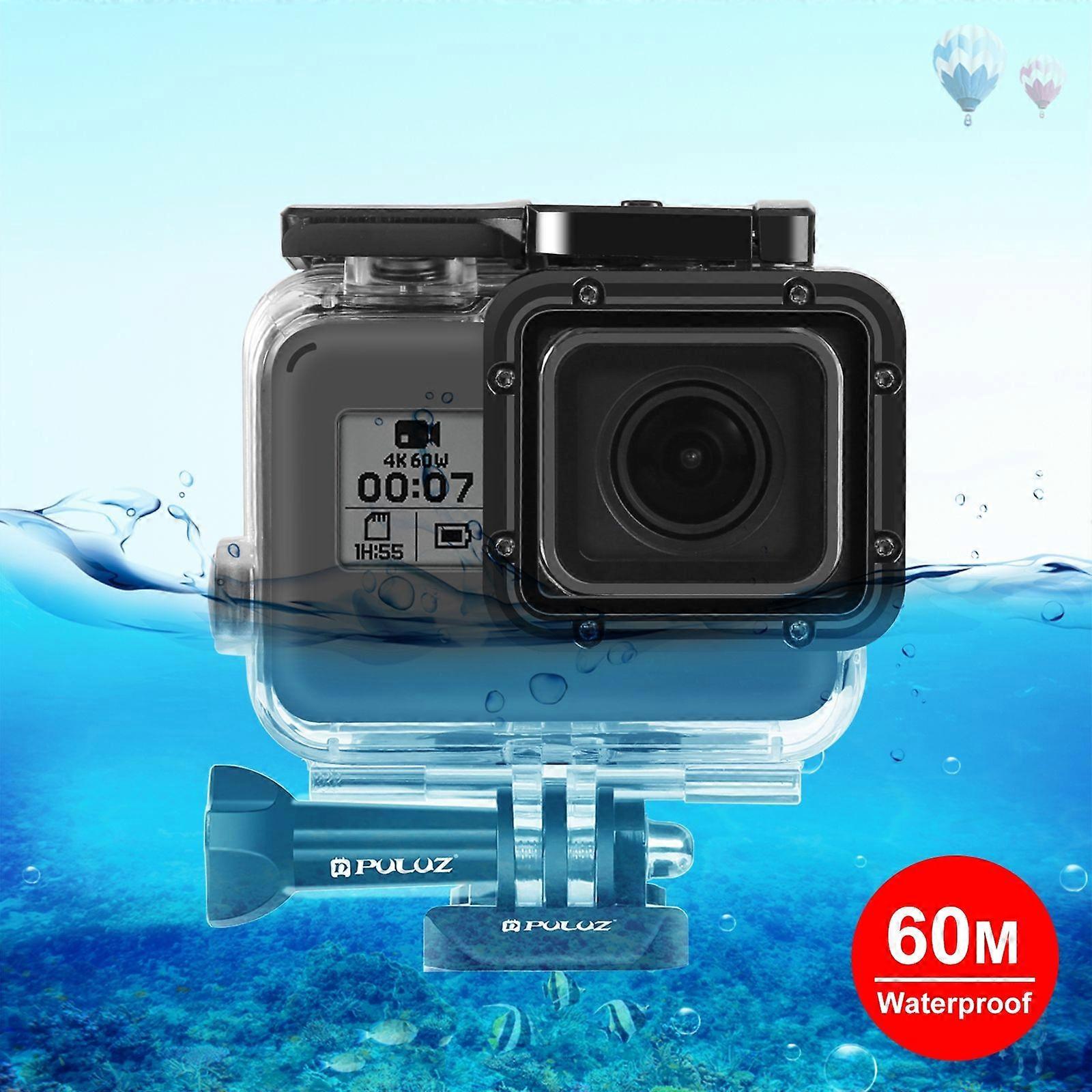 60m Waterproof Case for GoPro HERO(2018) / HERO7 Black /6 /5