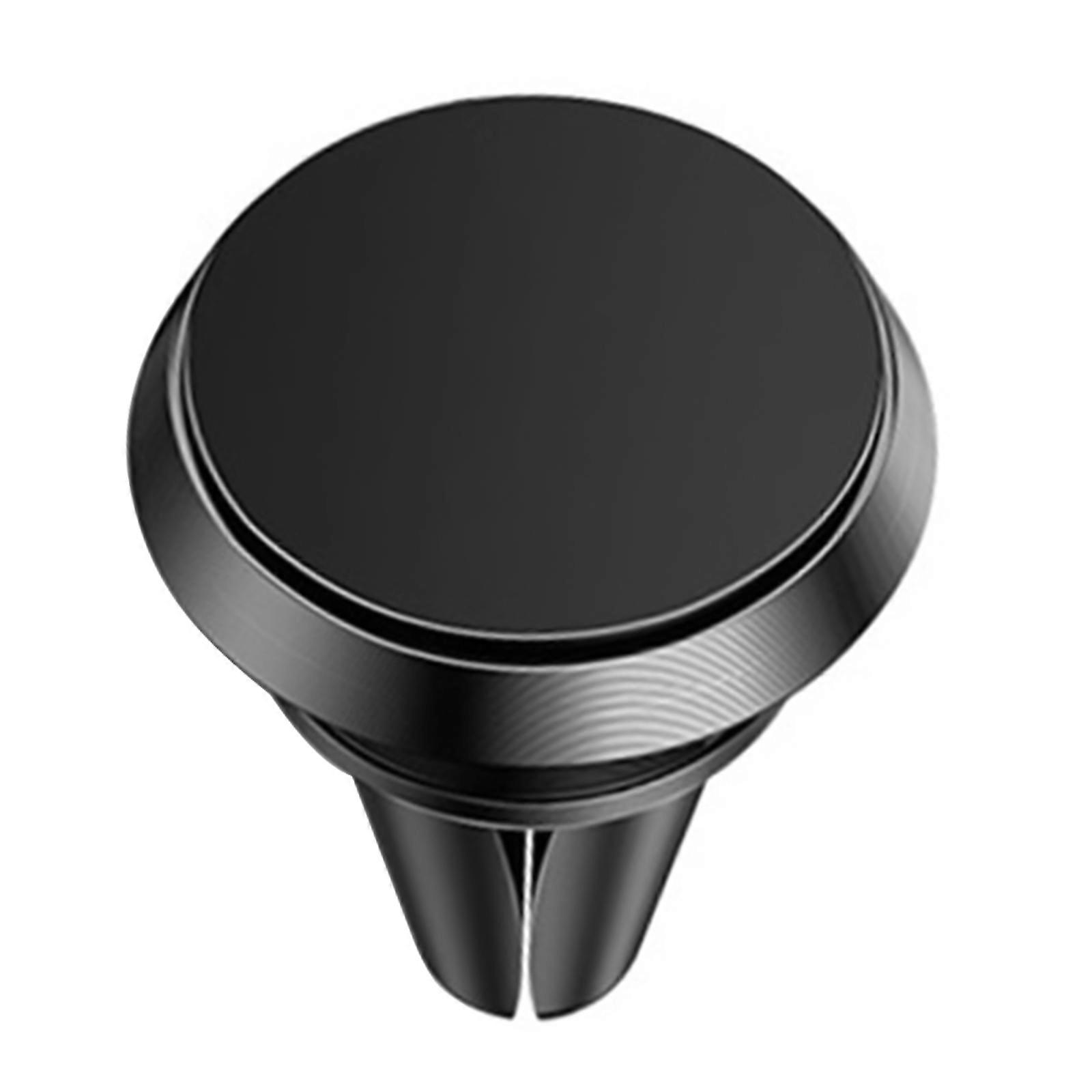360 Rotatable Magnetic Smartphone Mount Stand with Suction Base, Phone Holder Easy to Attach and Detach for Safe Driving