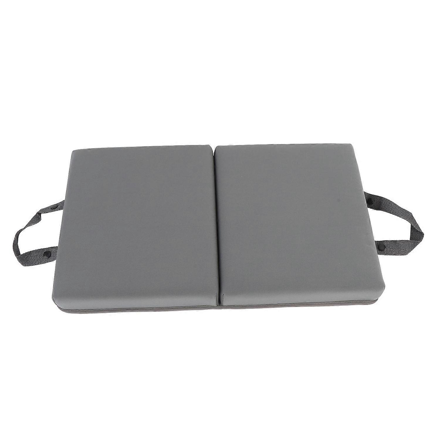 Thick Kneeling Pad Memory Foam Cushioning Kneeler Pad Knee Cushion for Garden Bath Yoga Pray L 24.4