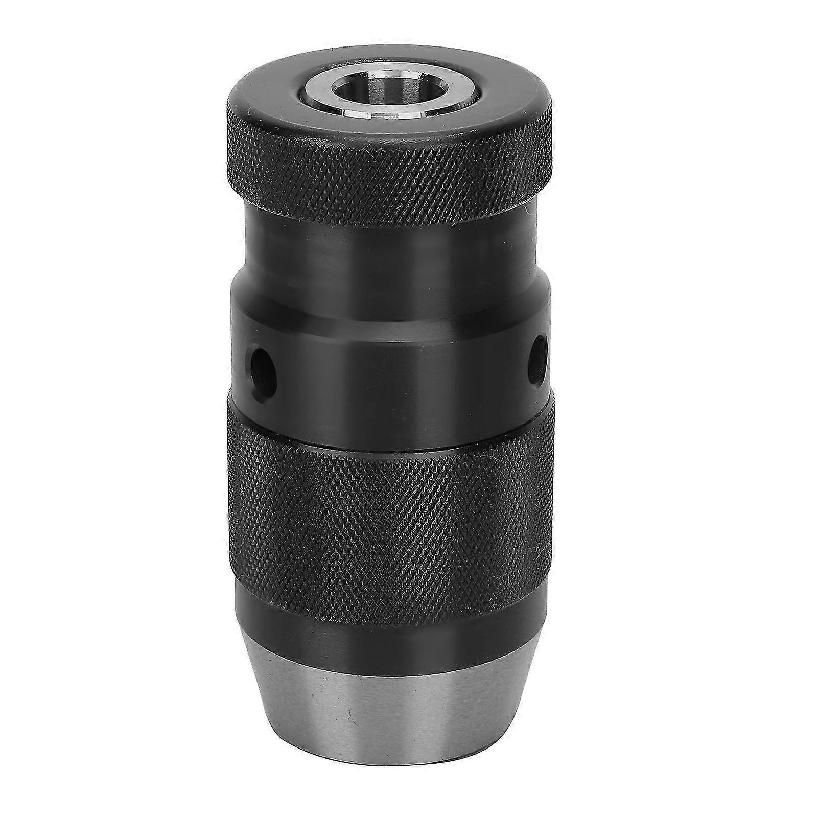 Drill Chuck Keyless SelfLocking with Sleeve Lathes Adapter Electric Hand Tools  016mm B16