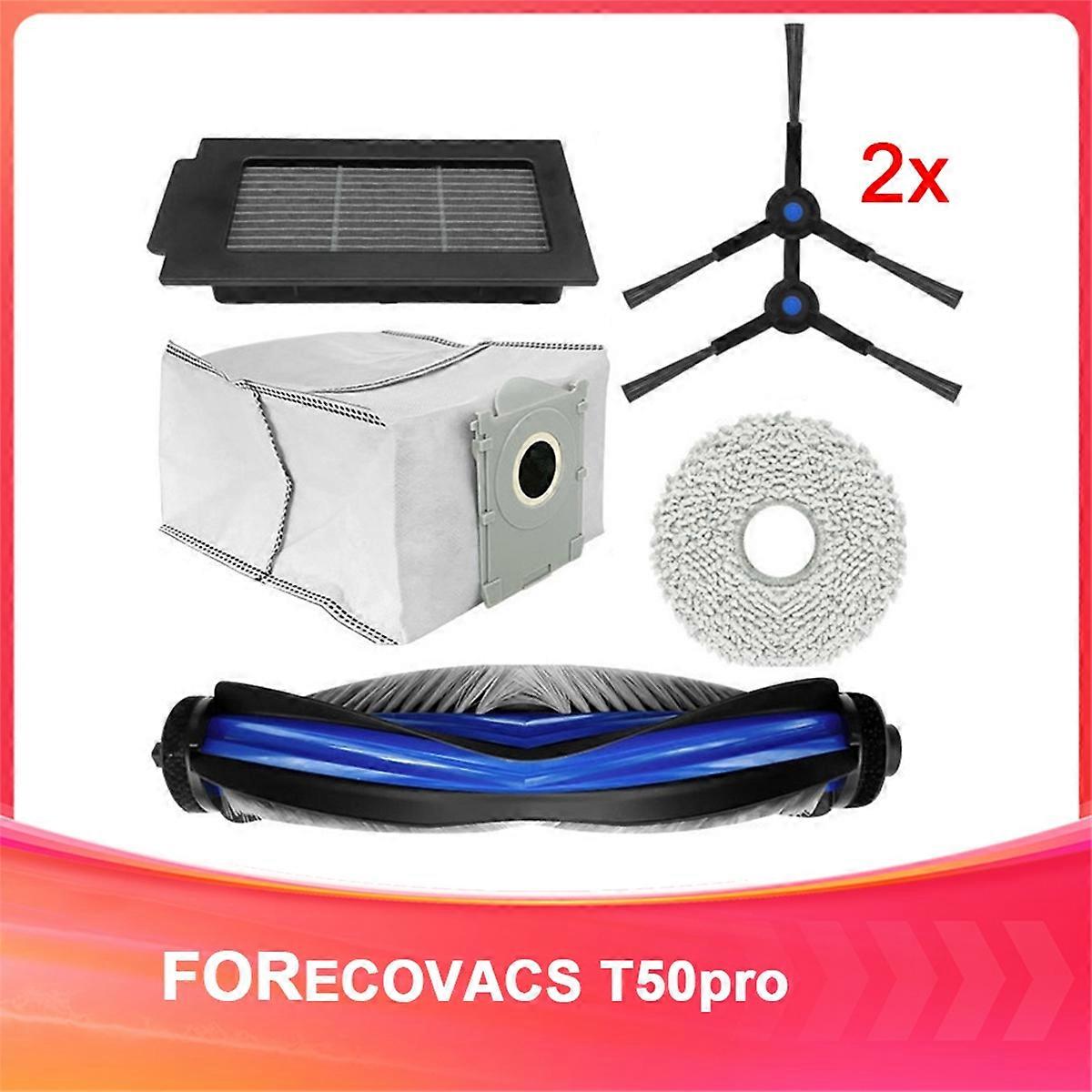 For T50pro Replacement Consumables Sweeper Consumables