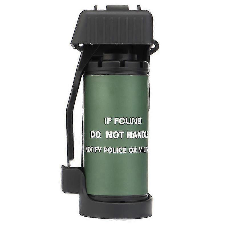 1set Smoke Bomb Model