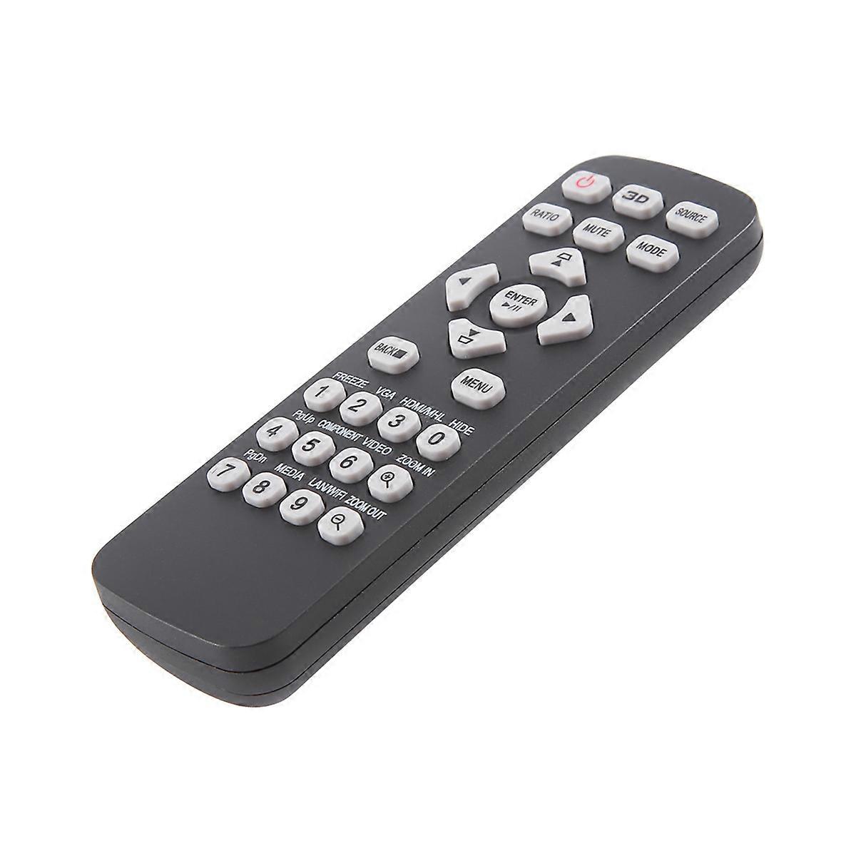  T-2501 for Projectors 3D Remote Control X1123H X118