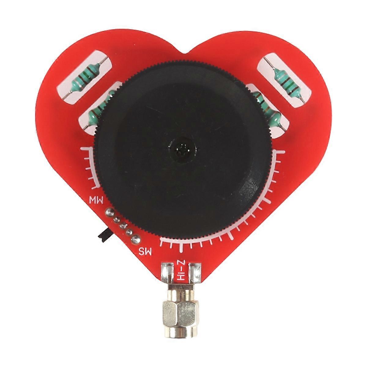 Medium Short Wave Antenna Three-Axis Magnetic Field Antenna Non-Directional Antenna MW 500KHz-1700KH
