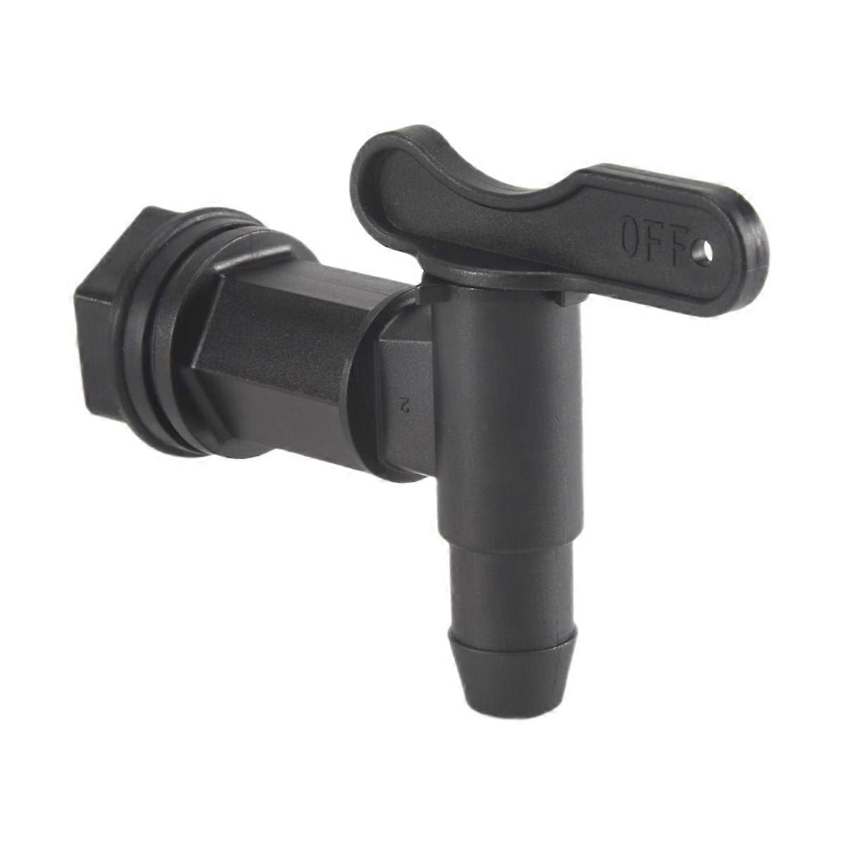 2 Set Drum Spigot Faucet Pail Taps with Gasket