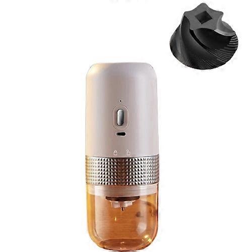 Electric Portable Automatic Coffee Grinder