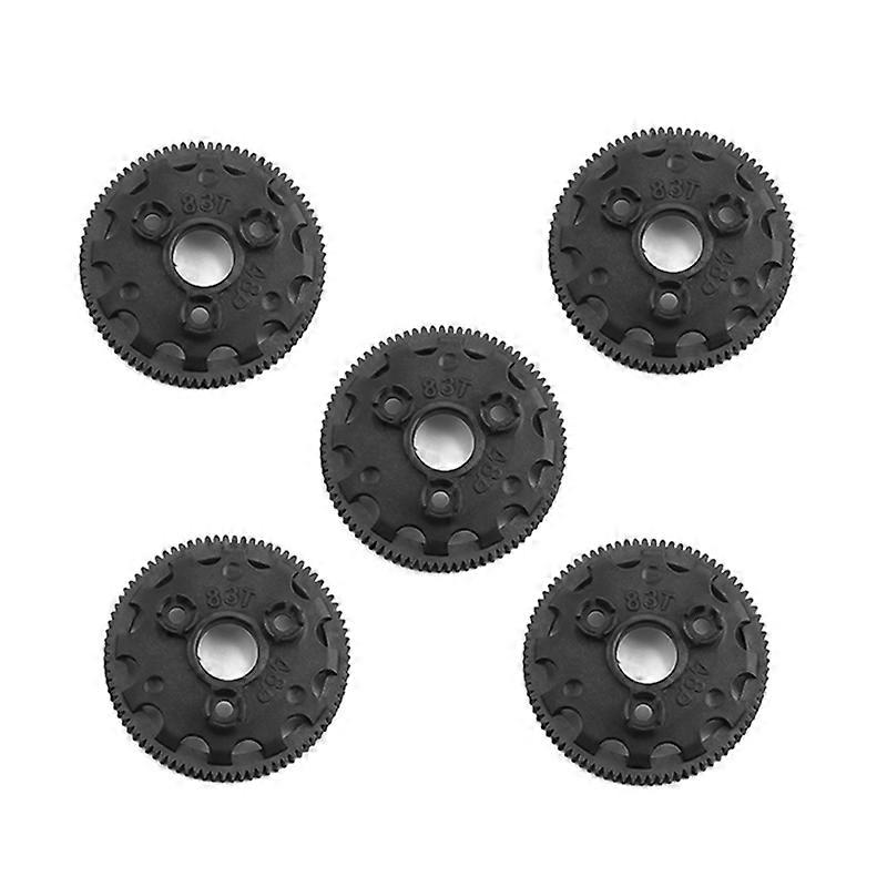 For TRAXXAS 48P 83T Large Tooth Bandit Rustler Stampede Slash 2Wd