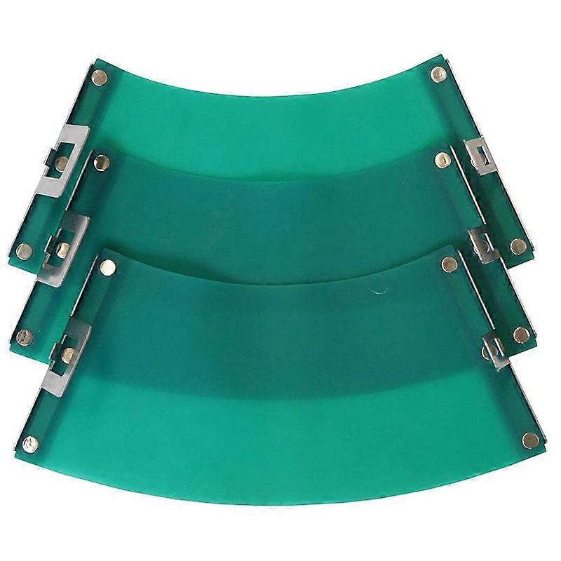 3 Pack 3D Sublimation Silicone Conical Mug Wrap for Printing Mugs