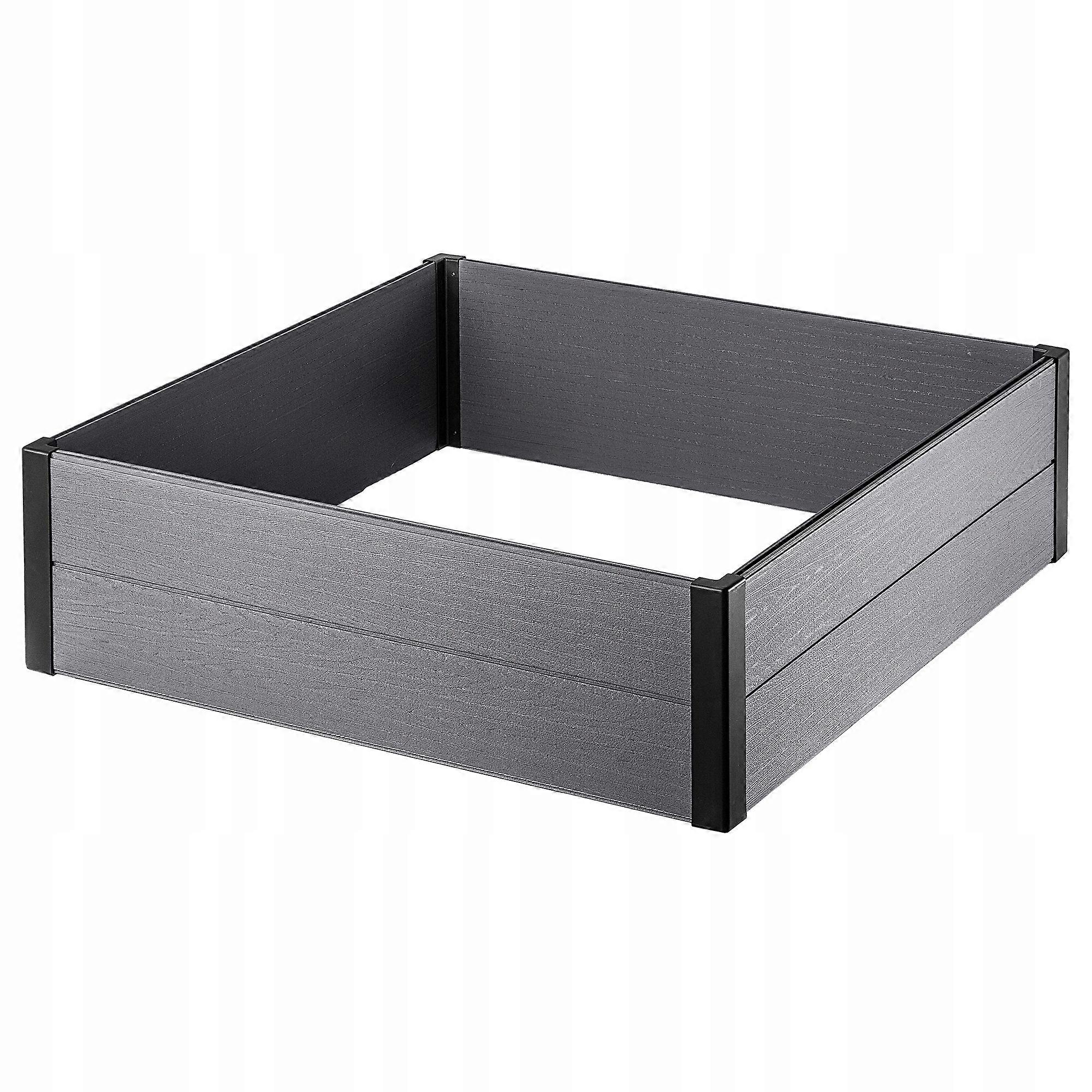 KETER Edging Hochbeet Pflanzgefäß 106X32cm