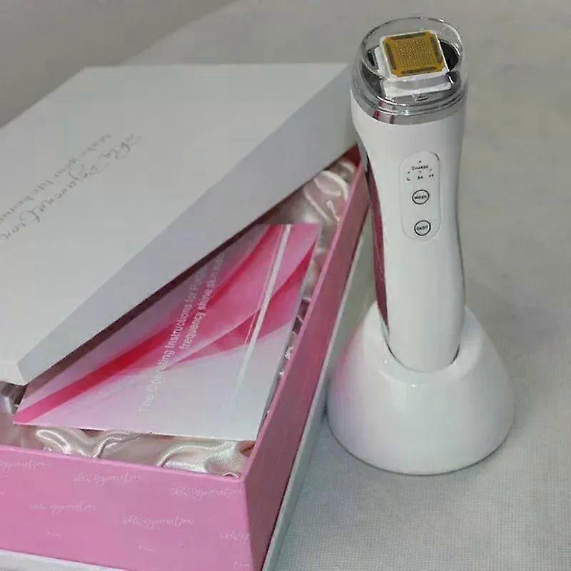 מכשיר לעיסוי יופי מטריקס נקודה הסרת קמטים RF תדר רדיו עור הרמת פנים הידוק ספא גוף מכשיר עיסוי פנים סלון