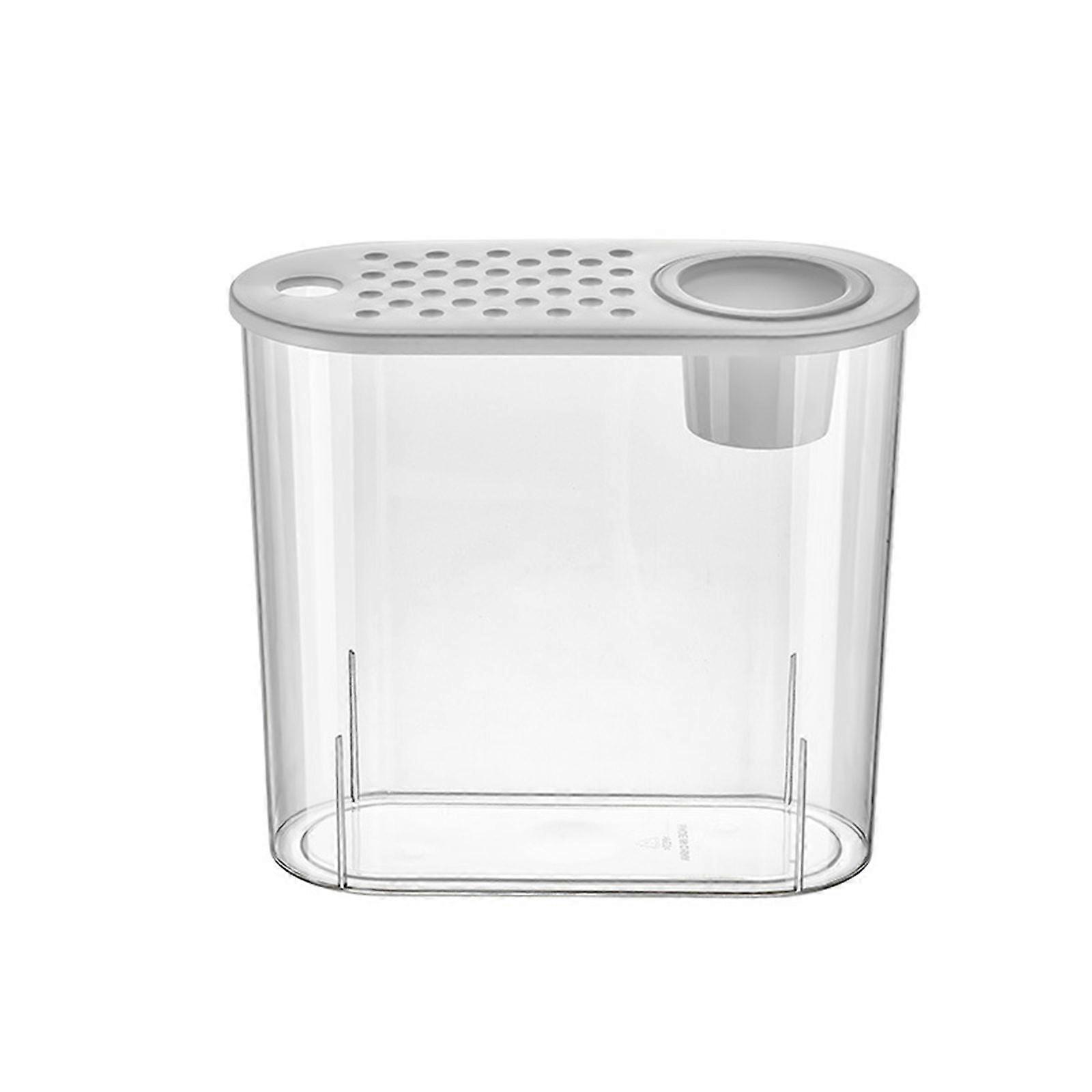 Desktop Aquarium Table FishTank Aquarium for Home Office Desktop Decoration Clear Hydroponic Plant Terrarium Home Office