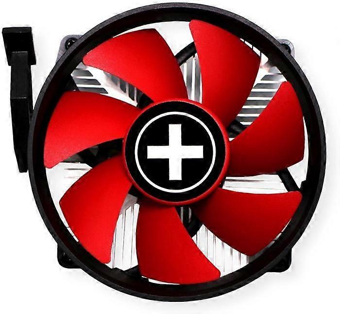 Processor Cooler - XILENCE - A250PWM - PWM Control - High Airflow - Quiet