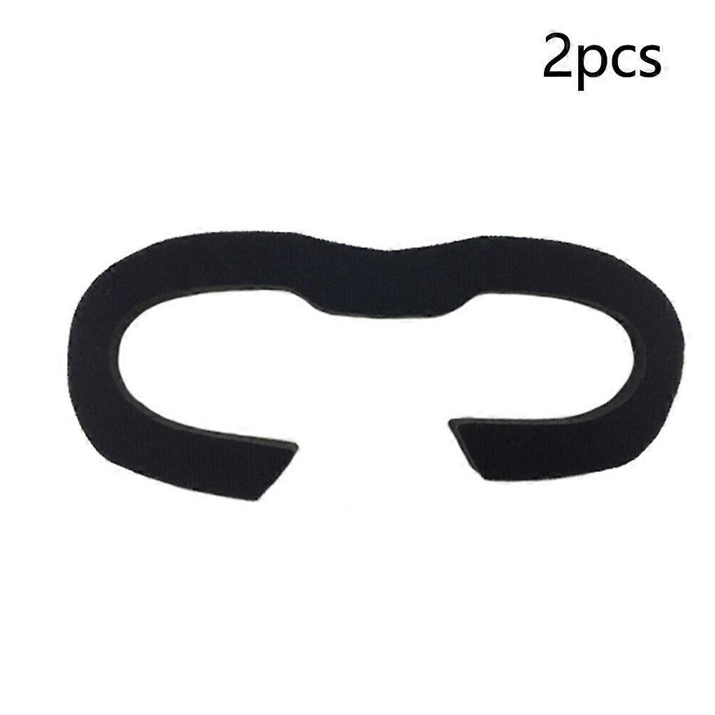 Replacement VR Detachable Waterproof Head Pad Facial Pad Frame Interface Bracket Foam Glasses Mat For Oculus Rift S Red