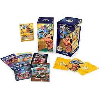 Disney Lorcana Trading Card Game - Lilo Gift Set - Set 7