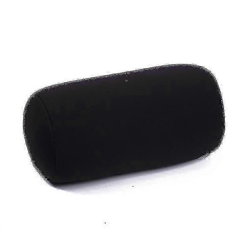 Solid Color Multifunctional Cushion Cylindrical Pillow