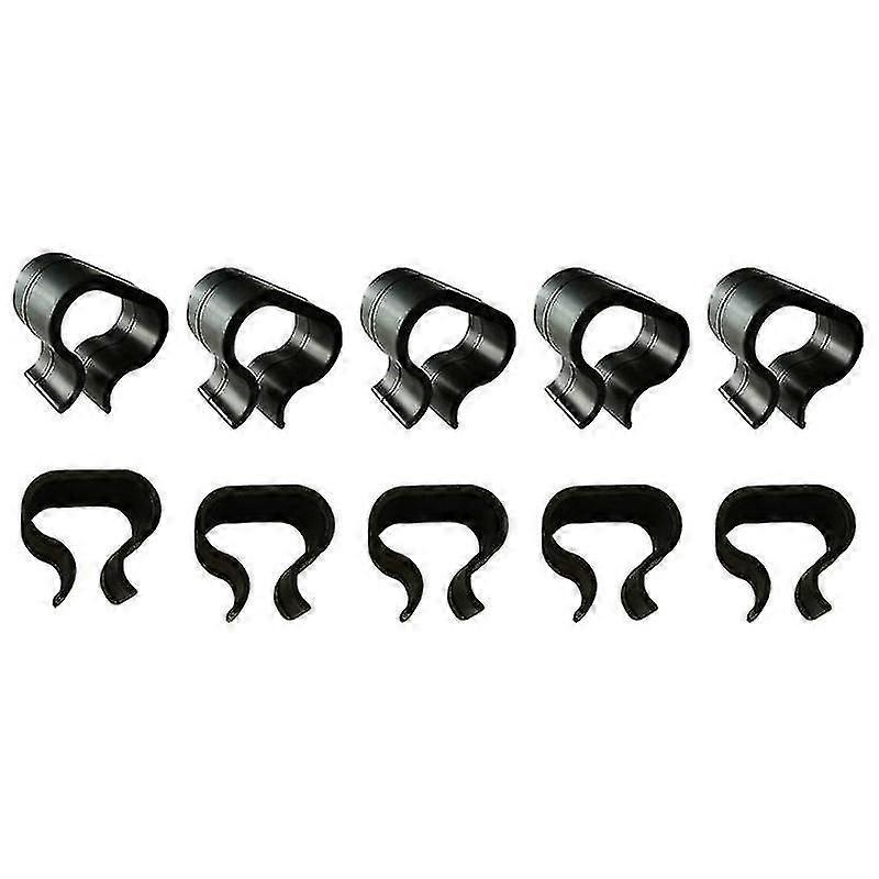 10pcs Wicker Furniture Clips