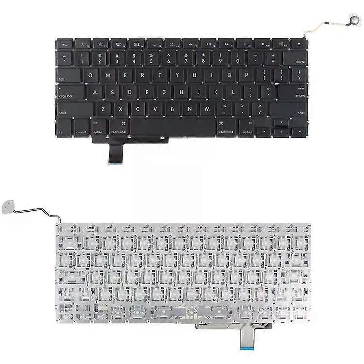 MacBook Pro 17" A1297 US Version Keyboard-High-Quality Replacement