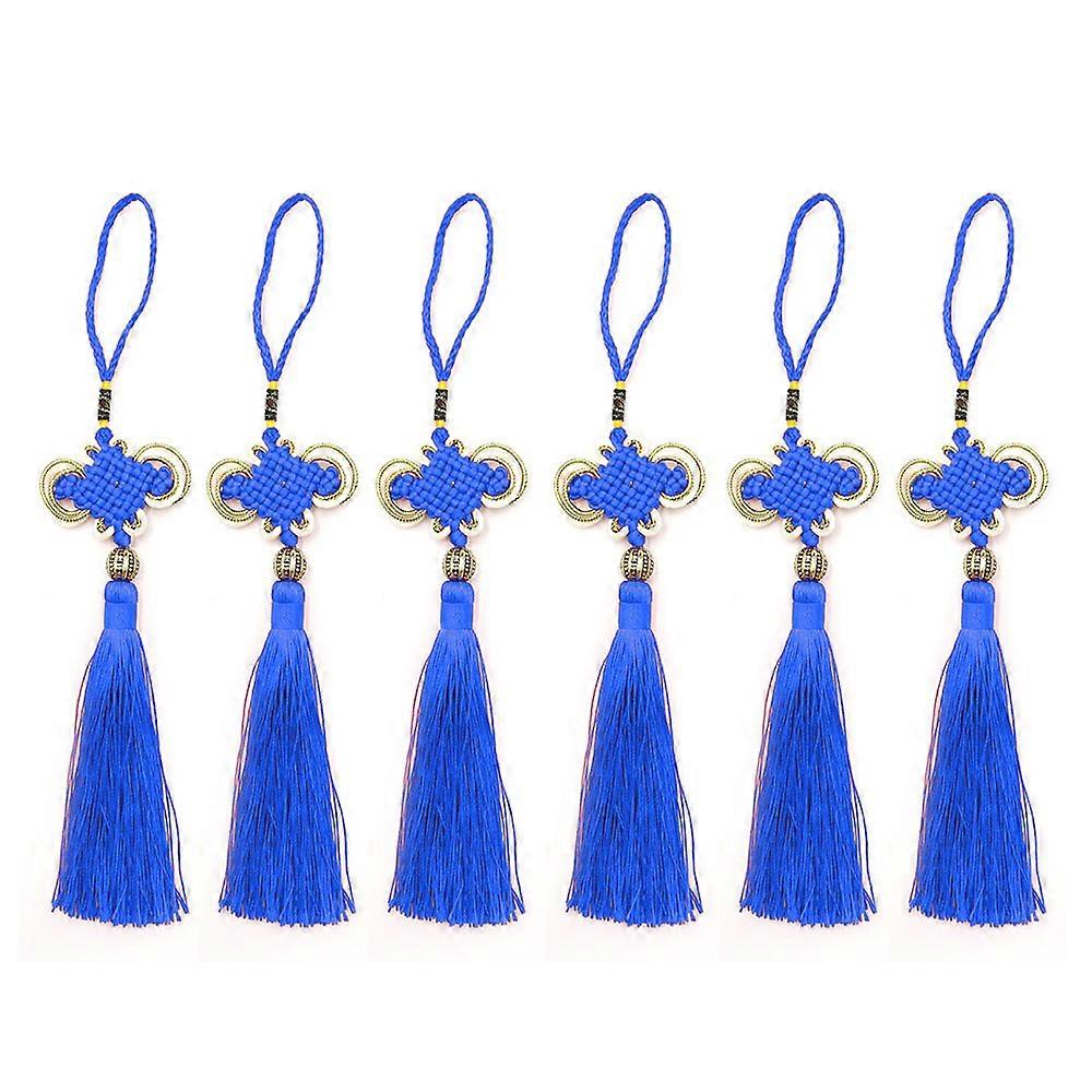 Elegant, Tassel, Silky Floss, Jade Beads, Decorative