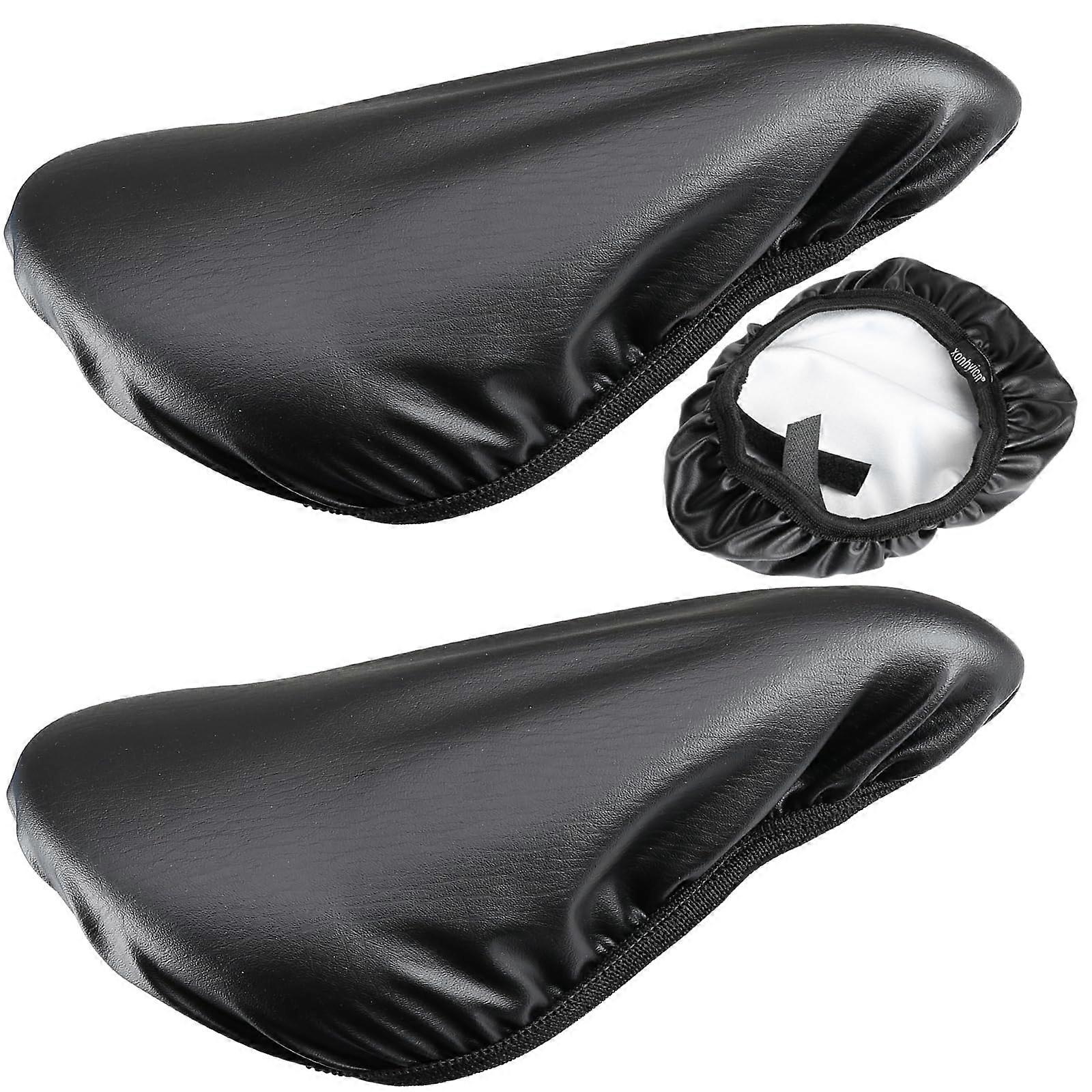 bicycle seat for multiple bicycles and pillow e-bicycle cover Heavy rain cover
