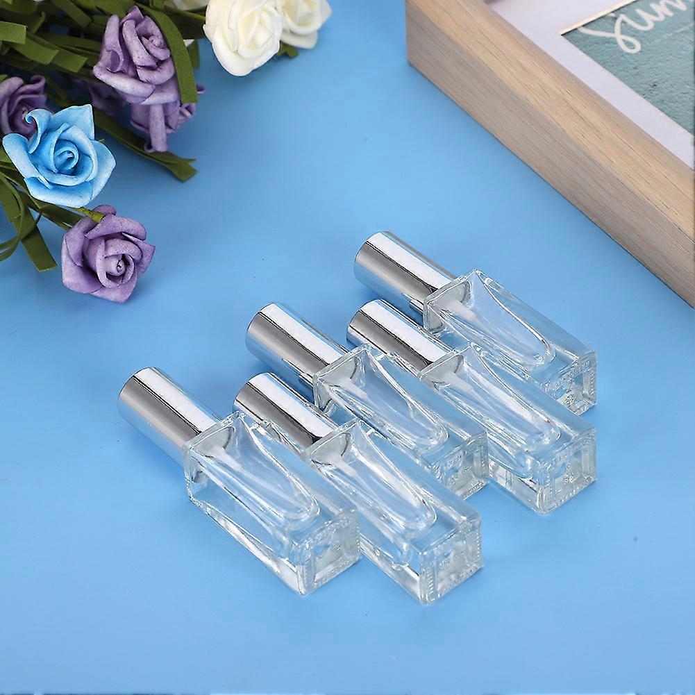 5ml Glass Empty Perfume Spray Bottle Refillable Travel Atomizer