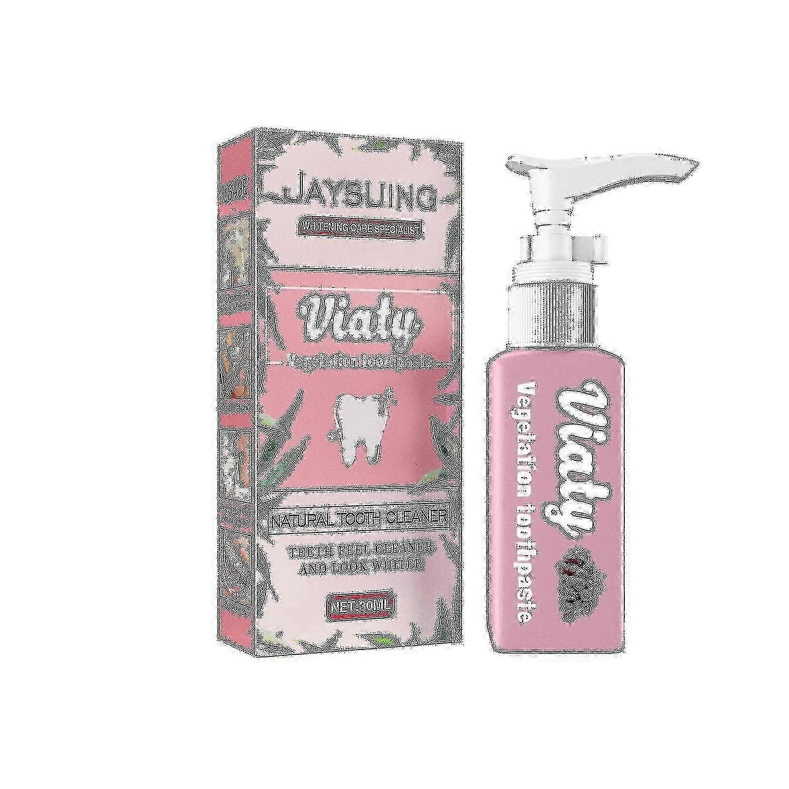 Jaysuing Bottled Toothpaste Box Blueberry C |