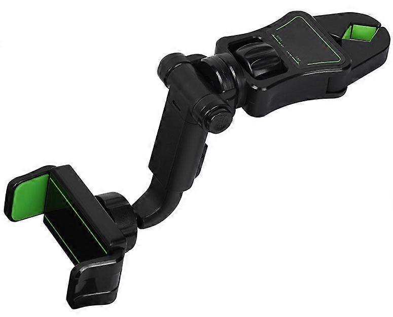 Car rearview mirror bracket multifunctional lazy bracket universal mobile phone holder