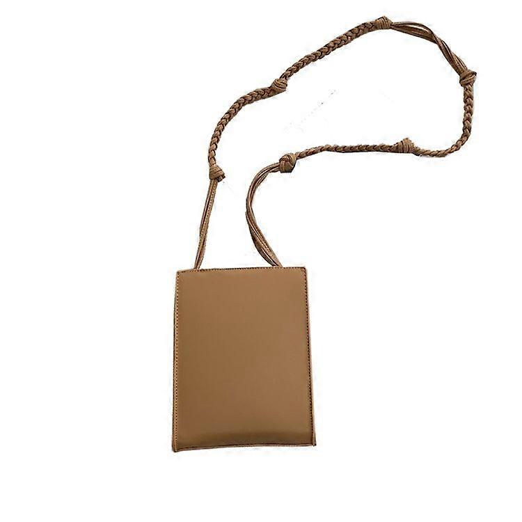 Ladies Vertical Small Square Bag