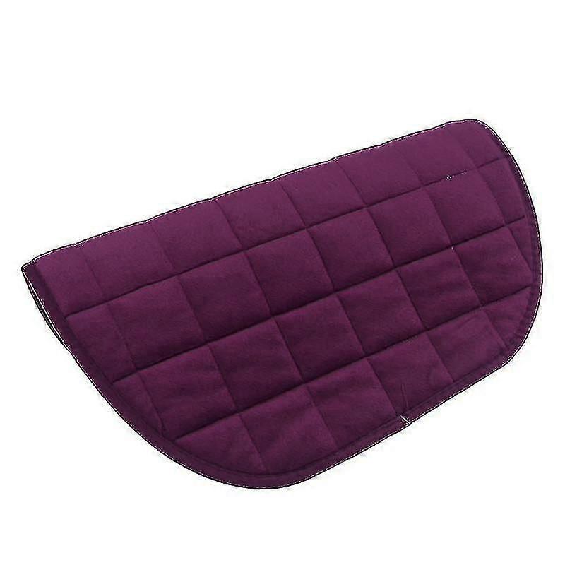 Simple Comfortable Car Front Cushion Non-slip Breathable Car Cushion