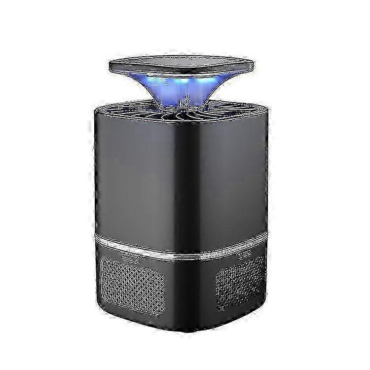 Efficient Indoor Insect Zapper for Blue Light Elimination of Mosquitoes Flies and Gnats