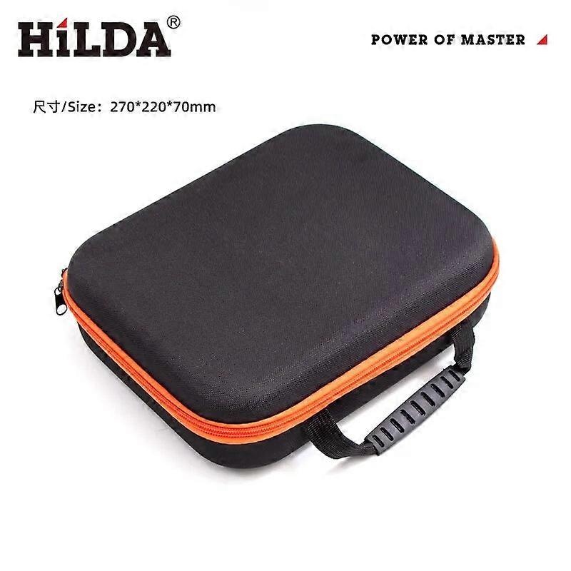 Large Capacity Tool Bag Waterproof Electrician Hardware Bag