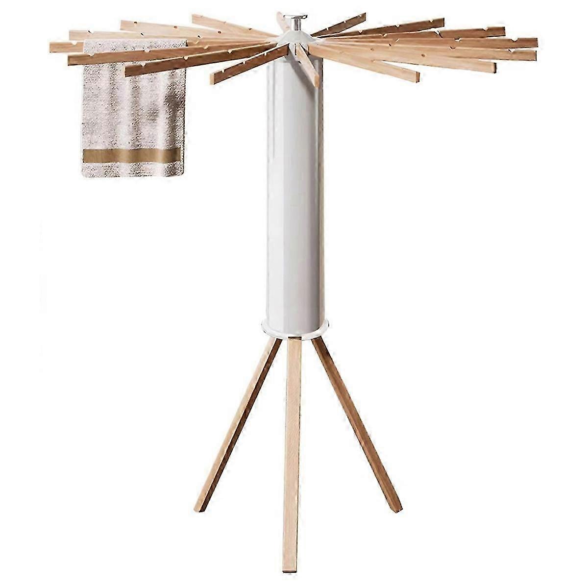 Tripod Clothe Drying Rack,Portable Foldable Clothes Drying Rack