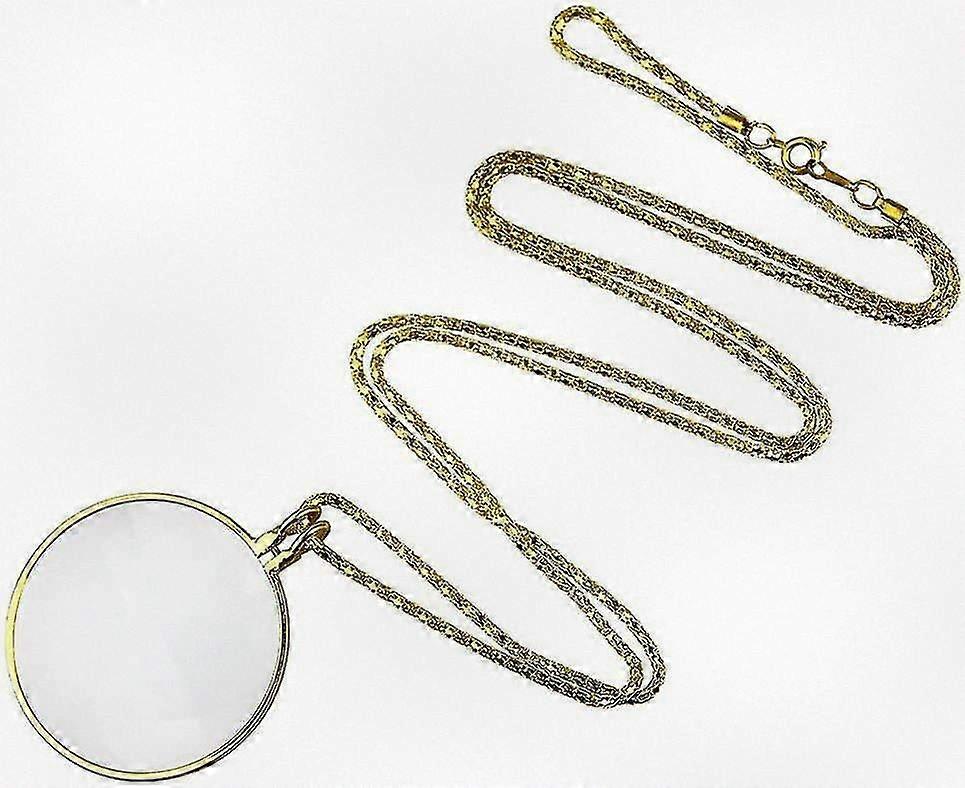 Portable Magnifying Glass for Enhanced Reading Experience