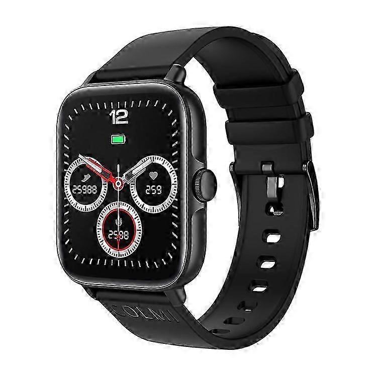 COLMI P28 Plus Fitness Tracker Smart Bracelet 1.69' TFT Full-touch Screen Pedometer BT Call Health Monitor Wristband Smart Watch