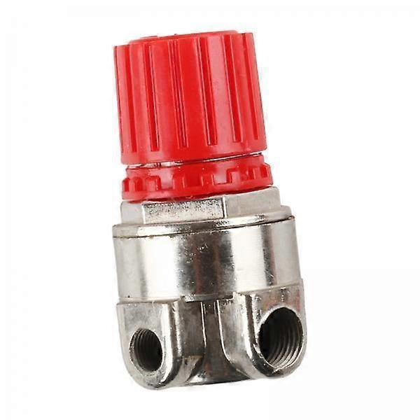 2-4pack Air Pump Compressor Part Pressure Regulator Valve for Automotive