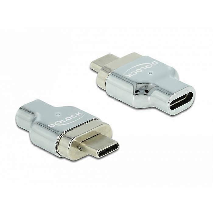 DELOCK 66433 THUNDERBOLT 3 CABLE ADAPTER AND CONNECTOR - USB C TO A