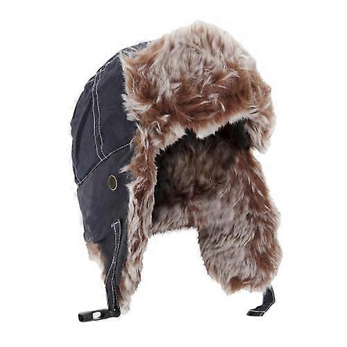 Tulos Unisex Classic terminen talvi/Ski Sherpa Trapper hattu