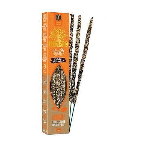 Ecocert cinnamon incense 20 g (Cinnamon)