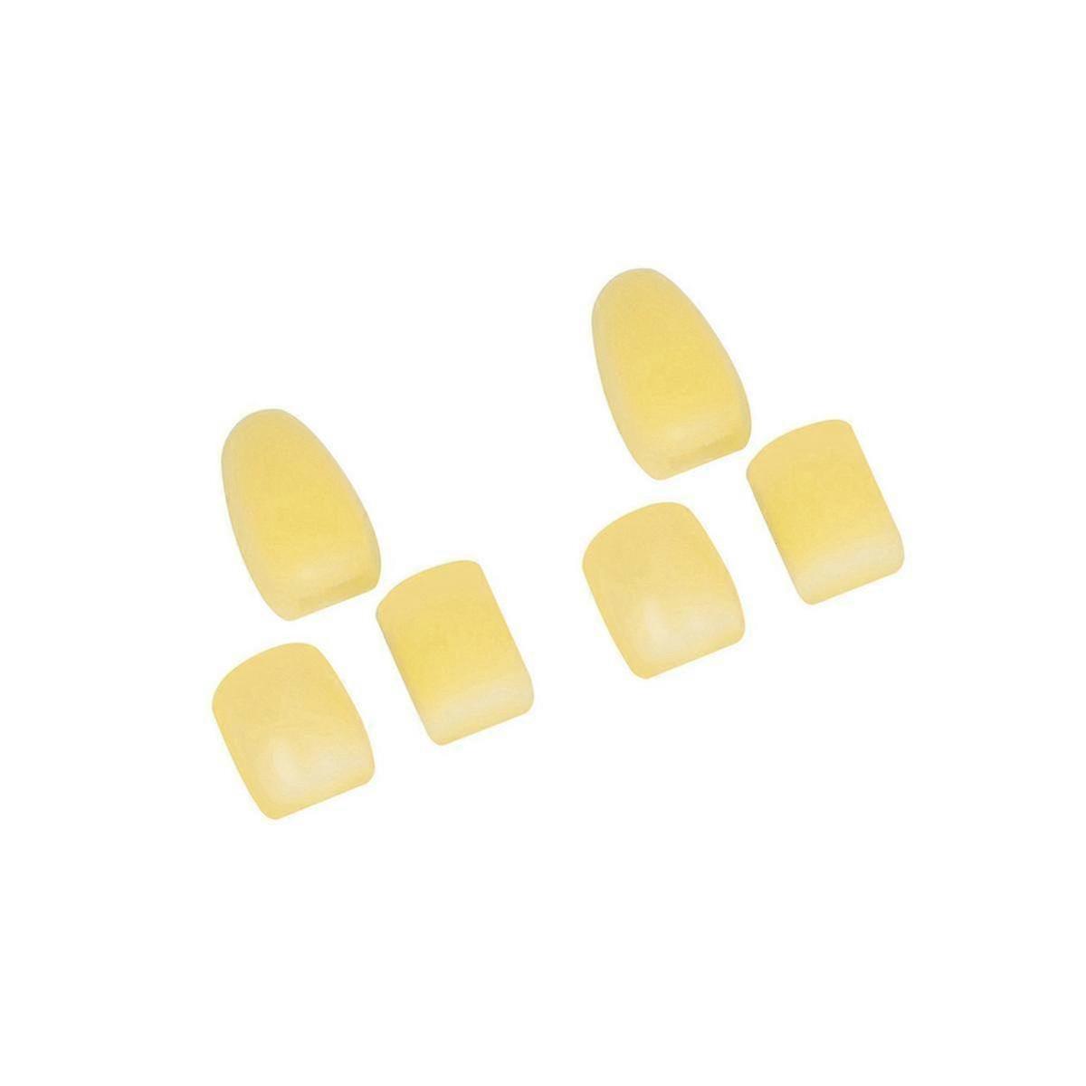 6Pcs Saxophone Side Key Pad Lifters with Thumb Rest Pads for Alto/Tenor Saxophone Instrument Parts