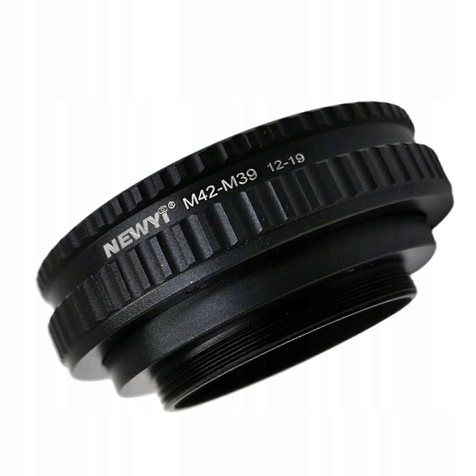 M42-m39 12mm-19mm Macro Focus Lens