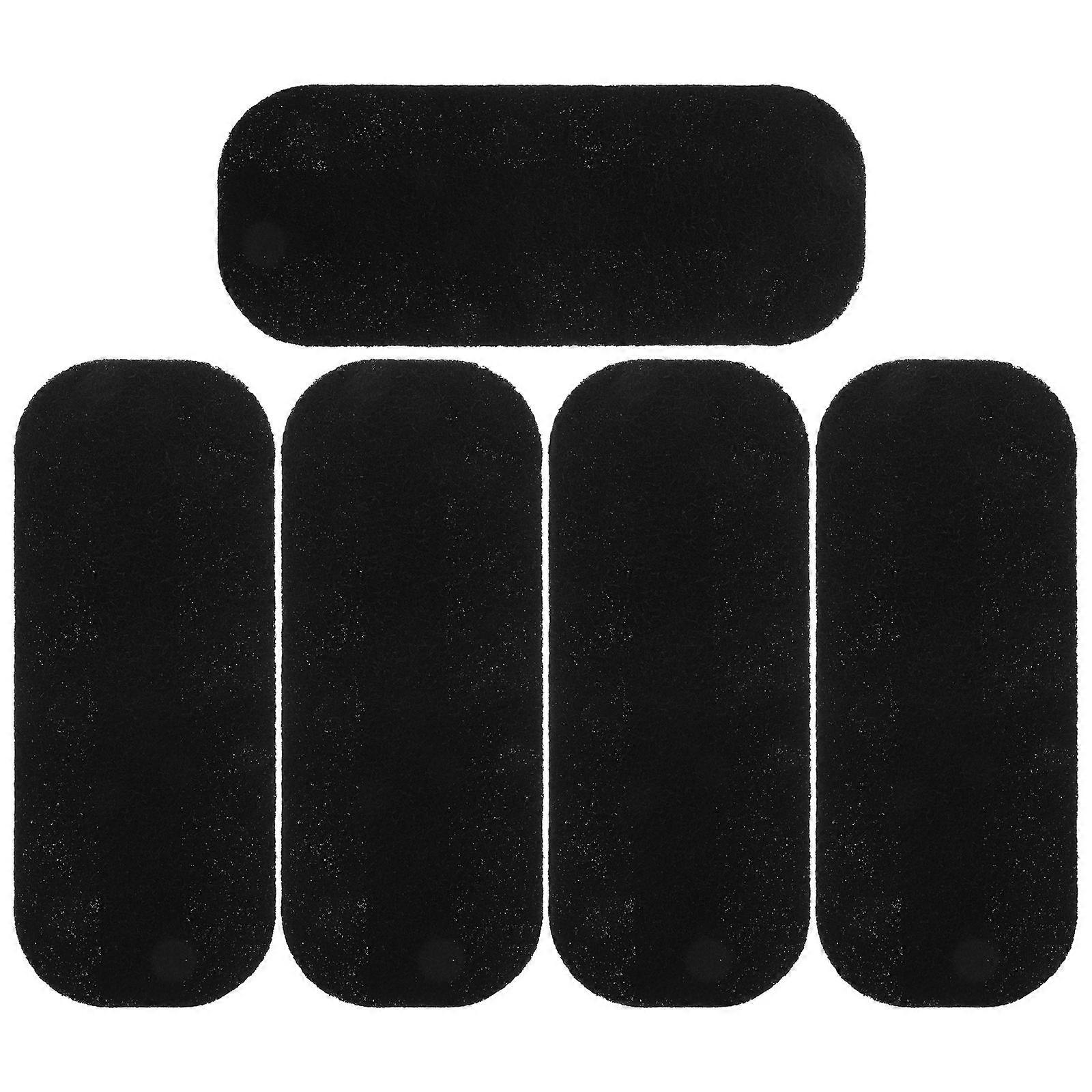 5pcs Ceiling Fan Purifier Pads Ceiling Fan Filter Air Purify Pads For Ceiling Fan