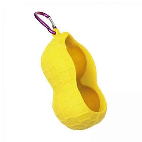 Golf Ball Carrier Bag - Securely Attach to Your Equipment