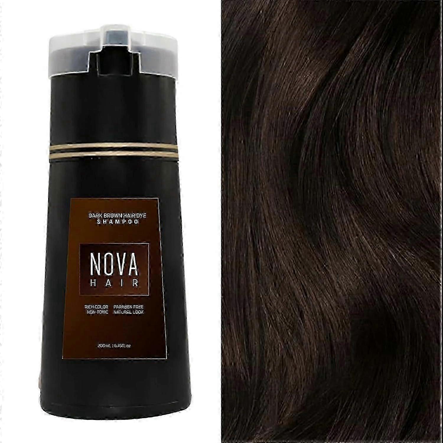 Nova Quick Colour Shampoo for hår