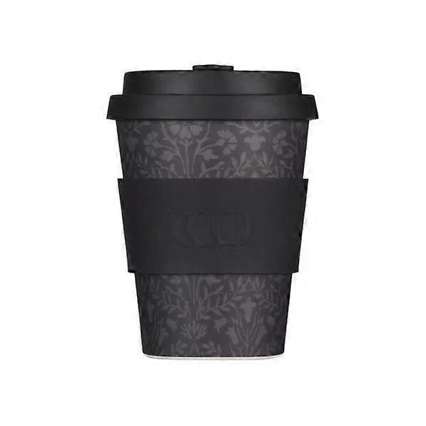 Ecoffee Cup Reusable Coffee Cup William Morris Plant-Based Eco-Friendly Travel Mug 12oz/350ml