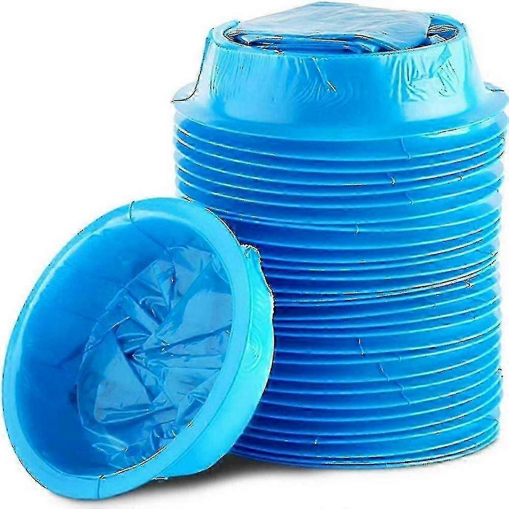25pcs Disposable Closed Children's Vomit Bag Vomiting Emergency Bag
