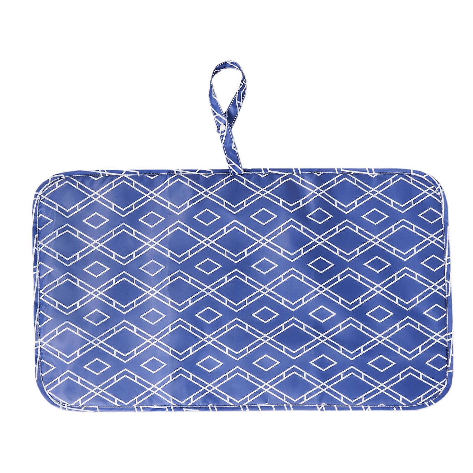 Multifunctional Baby Changing Mat Foldable Waterproof Diaper Pad Travel Nursing Mattress Crib Bed Essential Shower Gift